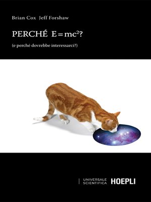 cover image of Perché E=mc2?
